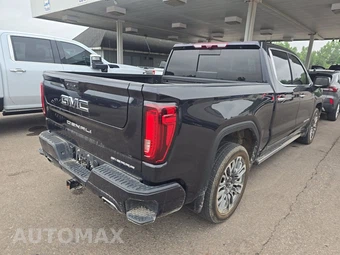 2024 GMC Sierra 1500 Denali Ultimate Crew Cab Short Bed - miniatura 4