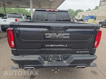 2024 GMC Sierra 1500 Denali Ultimate Crew Cab Short Bed - miniatura 5
