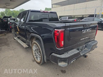2024 GMC Sierra 1500 Denali Ultimate Crew Cab Short Bed - miniatura 6