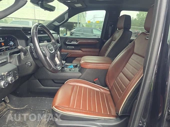 2024 GMC Sierra 1500 Denali Ultimate Crew Cab Short Bed - miniatura 7