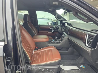 2024 GMC Sierra 1500 Denali Ultimate Crew Cab Short Bed - miniatura 8