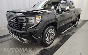 2024 GMC Sierra 1500 Denali Ultimate Crew Cab Short Bed
