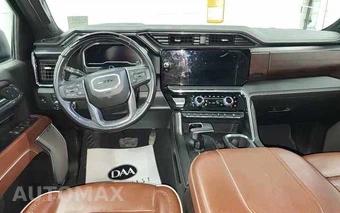 2024 GMC Sierra 1500 Denali Ultimate Crew Cab Short Bed - miniatura 10