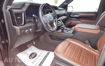 2024 GMC Sierra 1500 Denali Ultimate Crew Cab Short Bed - miniatura 11