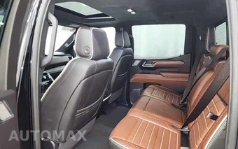 2024 GMC Sierra 1500 Denali Ultimate Crew Cab Short Bed - miniatura 13