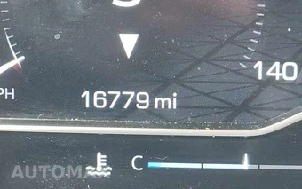 2024 GMC Sierra 1500 Denali Ultimate Crew Cab Short Bed - miniatura 14