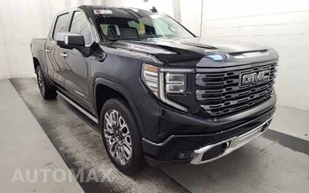 2024 GMC Sierra 1500 Denali Ultimate Crew Cab Short Bed - miniatura 2