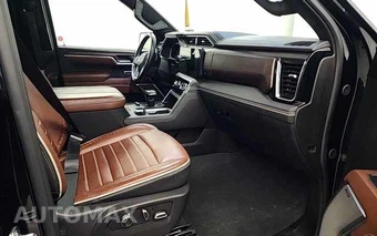 2024 GMC Sierra 1500 Denali Ultimate Crew Cab Short Bed - miniatura 21