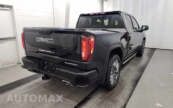2024 GMC Sierra 1500 Denali Ultimate Crew Cab Short Bed - miniatura 3