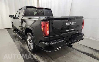 2024 GMC Sierra 1500 Denali Ultimate Crew Cab Short Bed - miniatura 4