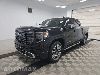 2024 GMC Sierra 1500 Denali Ultimate Crew Cab Short Bed 5SB