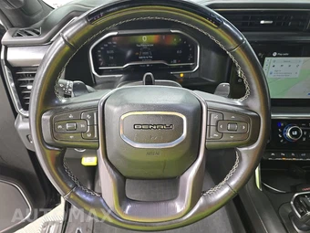 2024 GMC Sierra 1500 Denali Ultimate Crew Cab Short Bed 5SB - miniatura 10