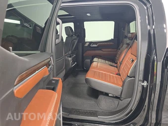 2024 GMC Sierra 1500 Denali Ultimate Crew Cab Short Bed 5SB - miniatura 13