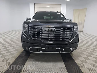 2024 GMC Sierra 1500 Denali Ultimate Crew Cab Short Bed 5SB - miniatura 2