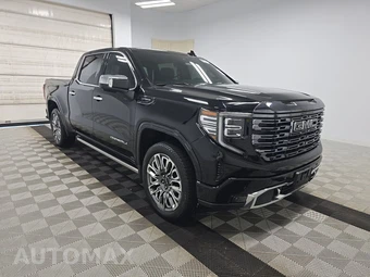 2024 GMC Sierra 1500 Denali Ultimate Crew Cab Short Bed 5SB - miniatura 3