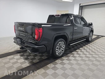 2024 GMC Sierra 1500 Denali Ultimate Crew Cab Short Bed 5SB - miniatura 4