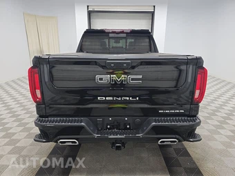 2024 GMC Sierra 1500 Denali Ultimate Crew Cab Short Bed 5SB - miniatura 5