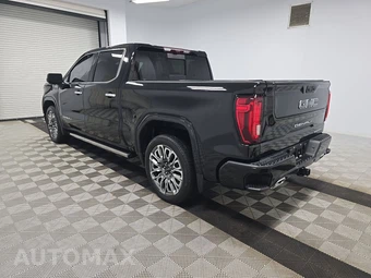 2024 GMC Sierra 1500 Denali Ultimate Crew Cab Short Bed 5SB - miniatura 6