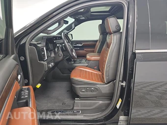 2024 GMC Sierra 1500 Denali Ultimate Crew Cab Short Bed 5SB - miniatura 7