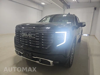 2024 GMC Sierra 1500 Denali Ultimate Crew Cab Short Bed 5SB