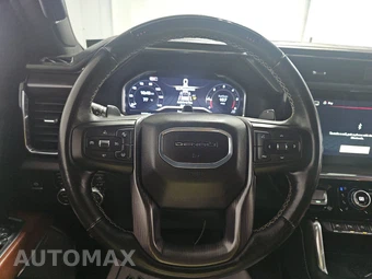2024 GMC Sierra 1500 Denali Ultimate Crew Cab Short Bed 5SB - miniatura 10