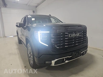 2024 GMC Sierra 1500 Denali Ultimate Crew Cab Short Bed 5SB - miniatura 3