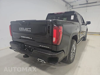 2024 GMC Sierra 1500 Denali Ultimate Crew Cab Short Bed 5SB - miniatura 4