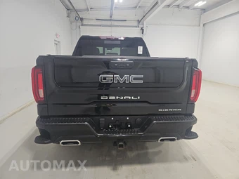 2024 GMC Sierra 1500 Denali Ultimate Crew Cab Short Bed 5SB - miniatura 5