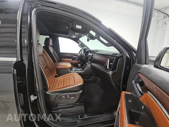 2024 GMC Sierra 1500 Denali Ultimate Crew Cab Short Bed 5SB - miniatura 8