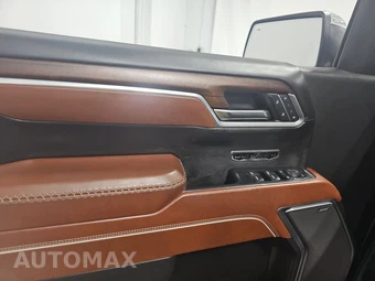 2024 GMC Sierra 1500 Denali Ultimate Crew Cab Short Bed 5SB - miniatura 9