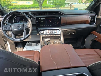 2024 GMC Sierra 1500 Denali Ultimate Crew Cab Short Bed 5SB - miniatura 10