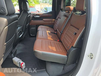 2024 GMC Sierra 1500 Denali Ultimate Crew Cab Short Bed 5SB - miniatura 13