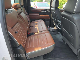 2024 GMC Sierra 1500 Denali Ultimate Crew Cab Short Bed 5SB - miniatura 16