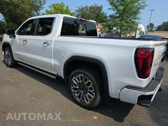 2024 GMC Sierra 1500 Denali Ultimate Crew Cab Short Bed 5SB - miniatura 2