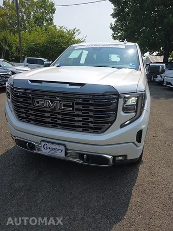 2024 GMC Sierra 1500 Denali Ultimate Crew Cab Short Bed 5SB - miniatura 21