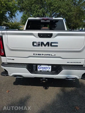 2024 GMC Sierra 1500 Denali Ultimate Crew Cab Short Bed 5SB - miniatura 22