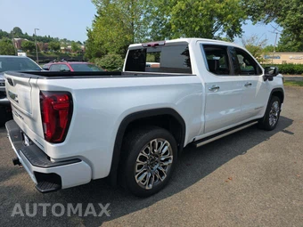 2024 GMC Sierra 1500 Denali Ultimate Crew Cab Short Bed 5SB - miniatura 3