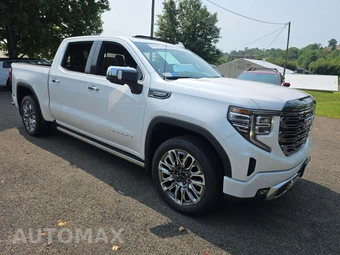 2024 GMC Sierra 1500 Denali Ultimate Crew Cab Short Bed 5SB - miniatura 4