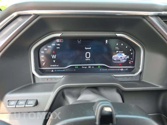 2024 GMC Sierra 1500 Denali Ultimate Crew Cab Short Bed 5SB - miniatura 9