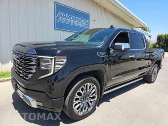 2024 GMC Sierra 1500 Denali Ultimate Crew Cab Short Bed 5SB