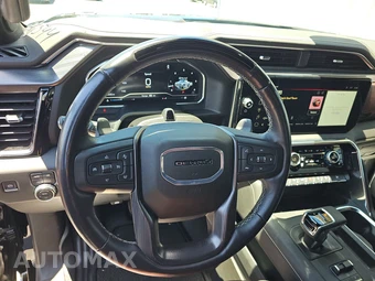2024 GMC Sierra 1500 Denali Ultimate Crew Cab Short Bed 5SB - miniatura 10