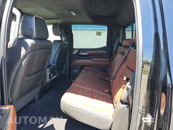 2024 GMC Sierra 1500 Denali Ultimate Crew Cab Short Bed 5SB - miniatura 13