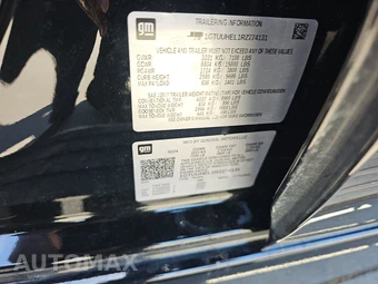 2024 GMC Sierra 1500 Denali Ultimate Crew Cab Short Bed 5SB - miniatura 14