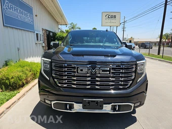2024 GMC Sierra 1500 Denali Ultimate Crew Cab Short Bed 5SB - miniatura 2