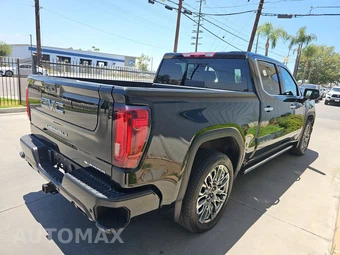 2024 GMC Sierra 1500 Denali Ultimate Crew Cab Short Bed 5SB - miniatura 4