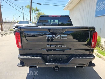 2024 GMC Sierra 1500 Denali Ultimate Crew Cab Short Bed 5SB - miniatura 5
