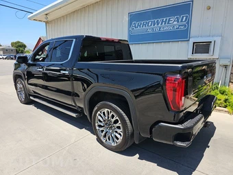 2024 GMC Sierra 1500 Denali Ultimate Crew Cab Short Bed 5SB - miniatura 6