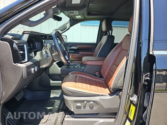 2024 GMC Sierra 1500 Denali Ultimate Crew Cab Short Bed 5SB - miniatura 7