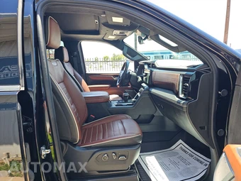 2024 GMC Sierra 1500 Denali Ultimate Crew Cab Short Bed 5SB - miniatura 8