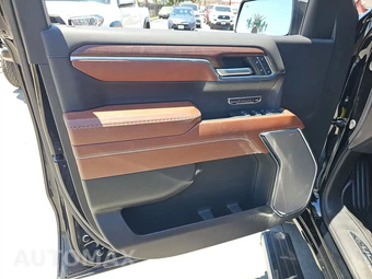 2024 GMC Sierra 1500 Denali Ultimate Crew Cab Short Bed 5SB - miniatura 9